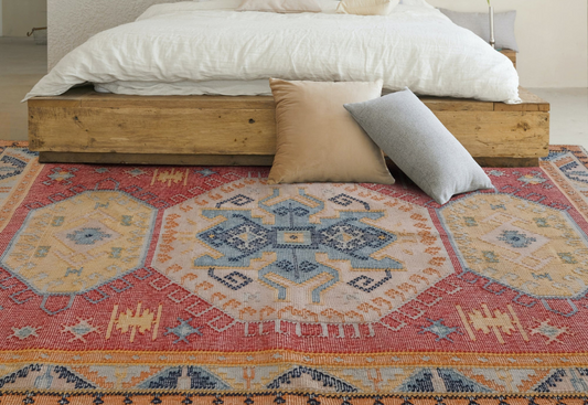 Why we are into rugs?